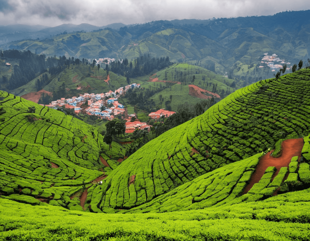 Ooty weekend getaway from Bangalore