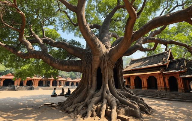 buddhist tourist circuit