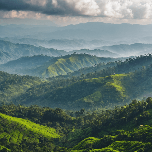 Coorg weekend getaway from Bangalore