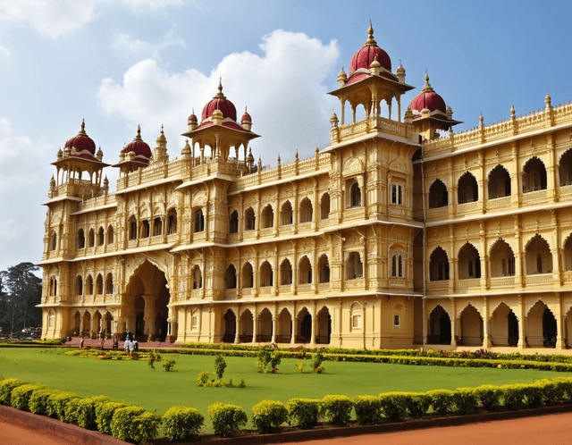 Mysore Palace