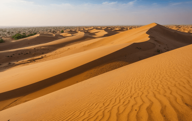 desert safari India