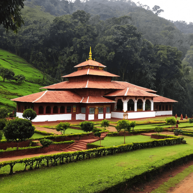 Coorg weekend getaway from Bangalore