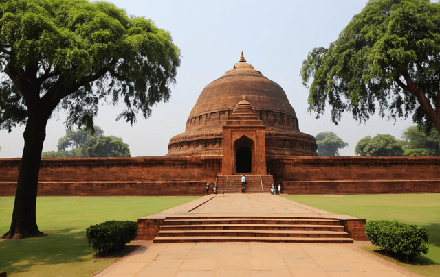 buddhist religious tours