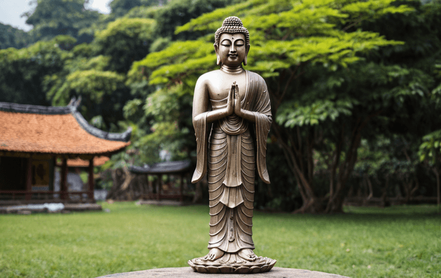 Buddha life tourism