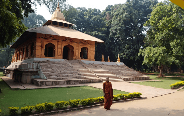 buddha tourism