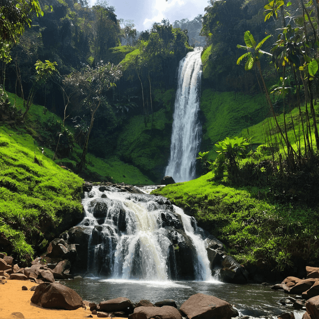 Wayanad weekend getaway from Bangalore