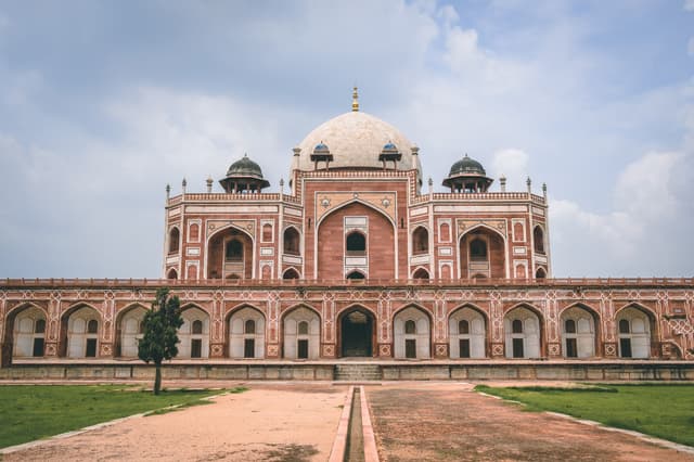 Golden triangle tours