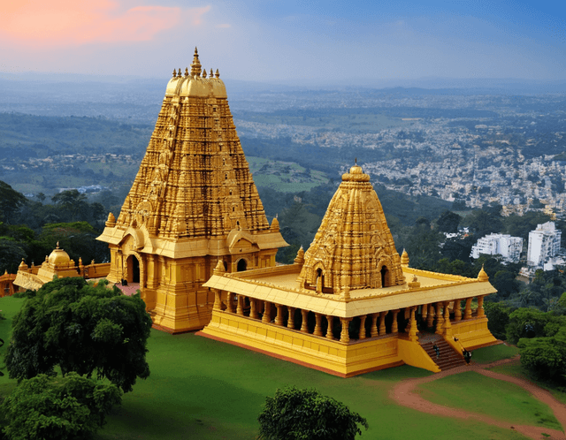 Weekend trip from Bangalore to Mysore